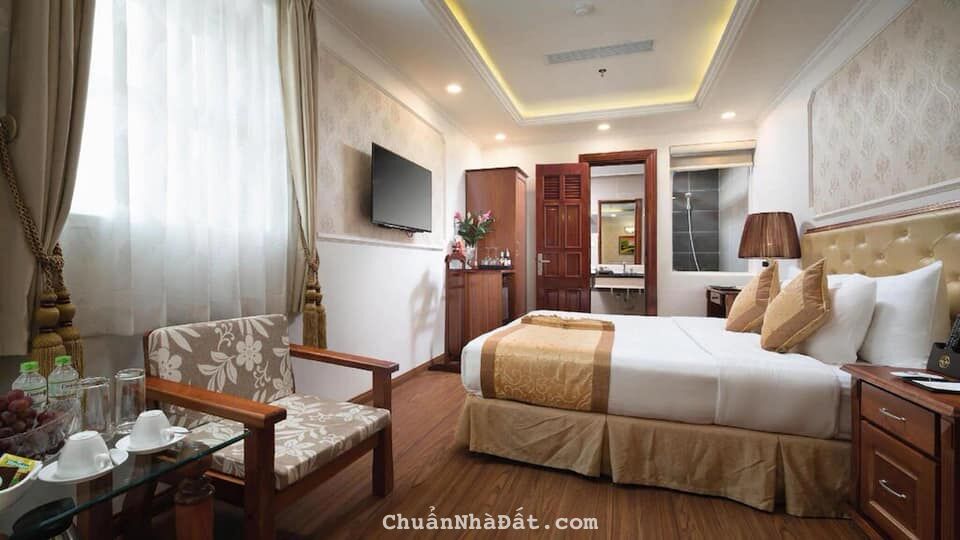 Bán Khách Sạn 4* Phố Cổ Hoàn Kiếm Bán Khách Sạn 4* Phố Cổ Hoàn Kiếm