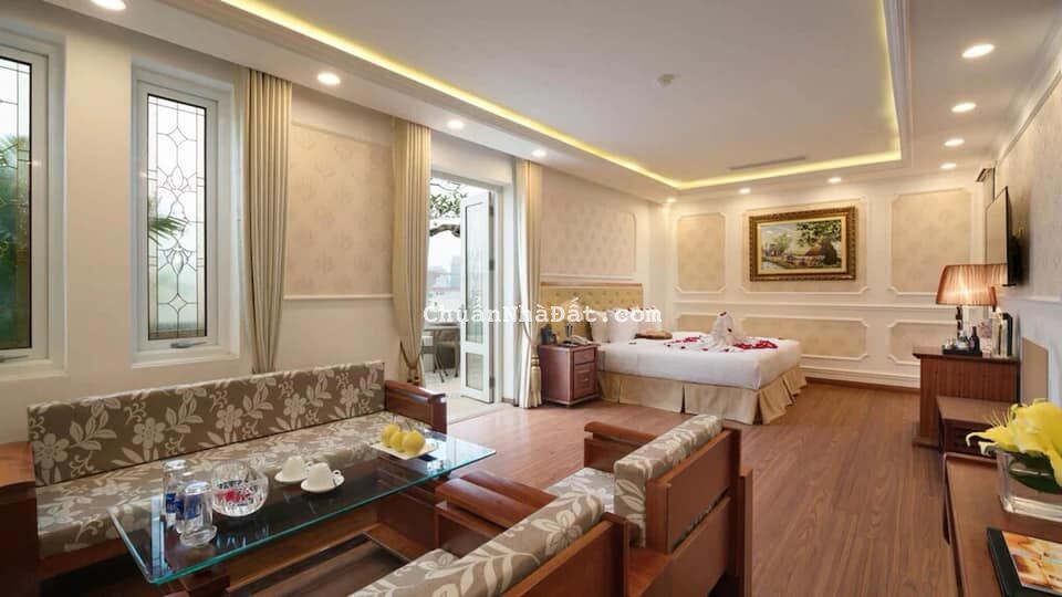 Bán Khách Sạn 4* Phố Cổ Hoàn Kiếm Bán Khách Sạn 4* Phố Cổ Hoàn Kiếm