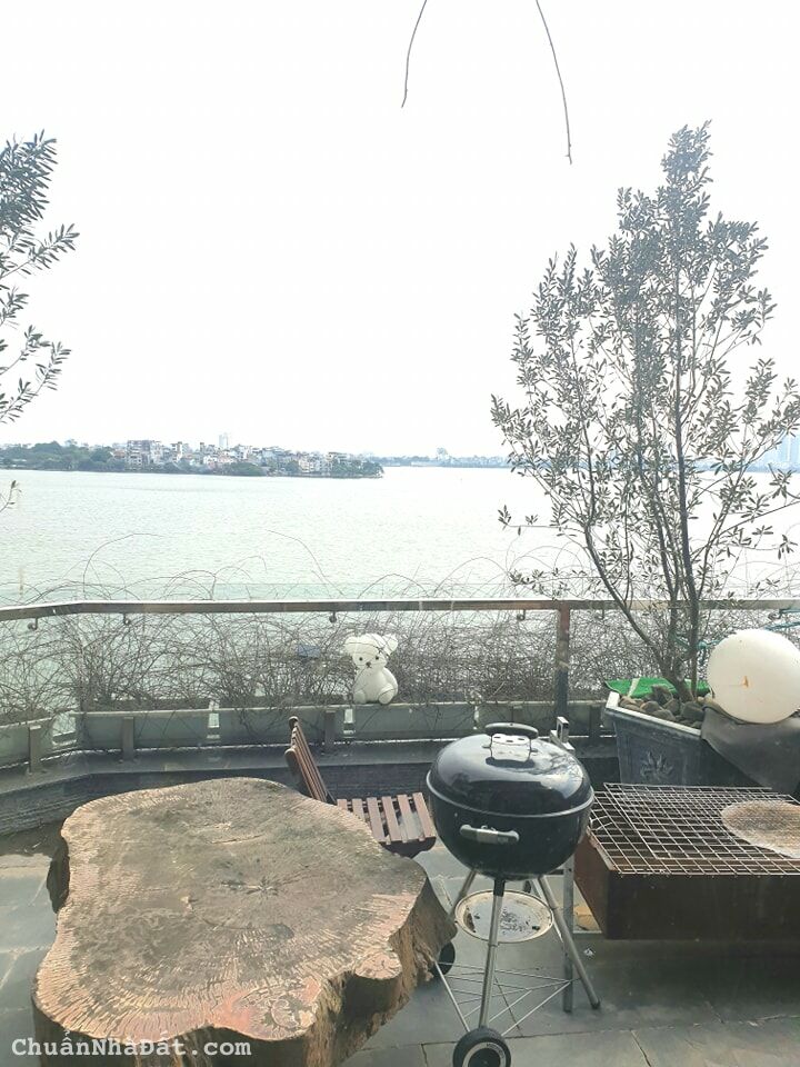 Bán nhà mặt Phố Trích Sài- nhà view hồ lô góc- kinh doanh đỉnh cao