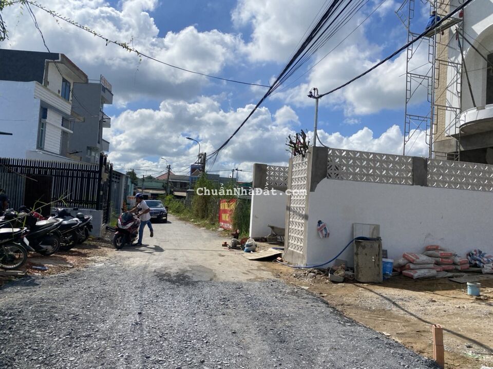 Bán 6 nền vị trí đẹp đường Đinh Đức Thiện, xã Bình Chánh, TPHCM