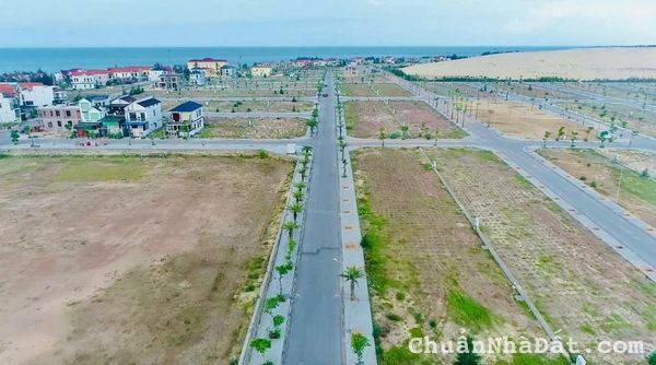 Seoul Village Quảng Bình –  Suất ngoại giao 5 lô liền kề View Biển, Ck 5%