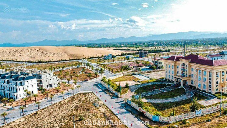 Seoul Village Quảng Bình –  Suất ngoại giao 5 lô liền kề View Biển, Ck 5%