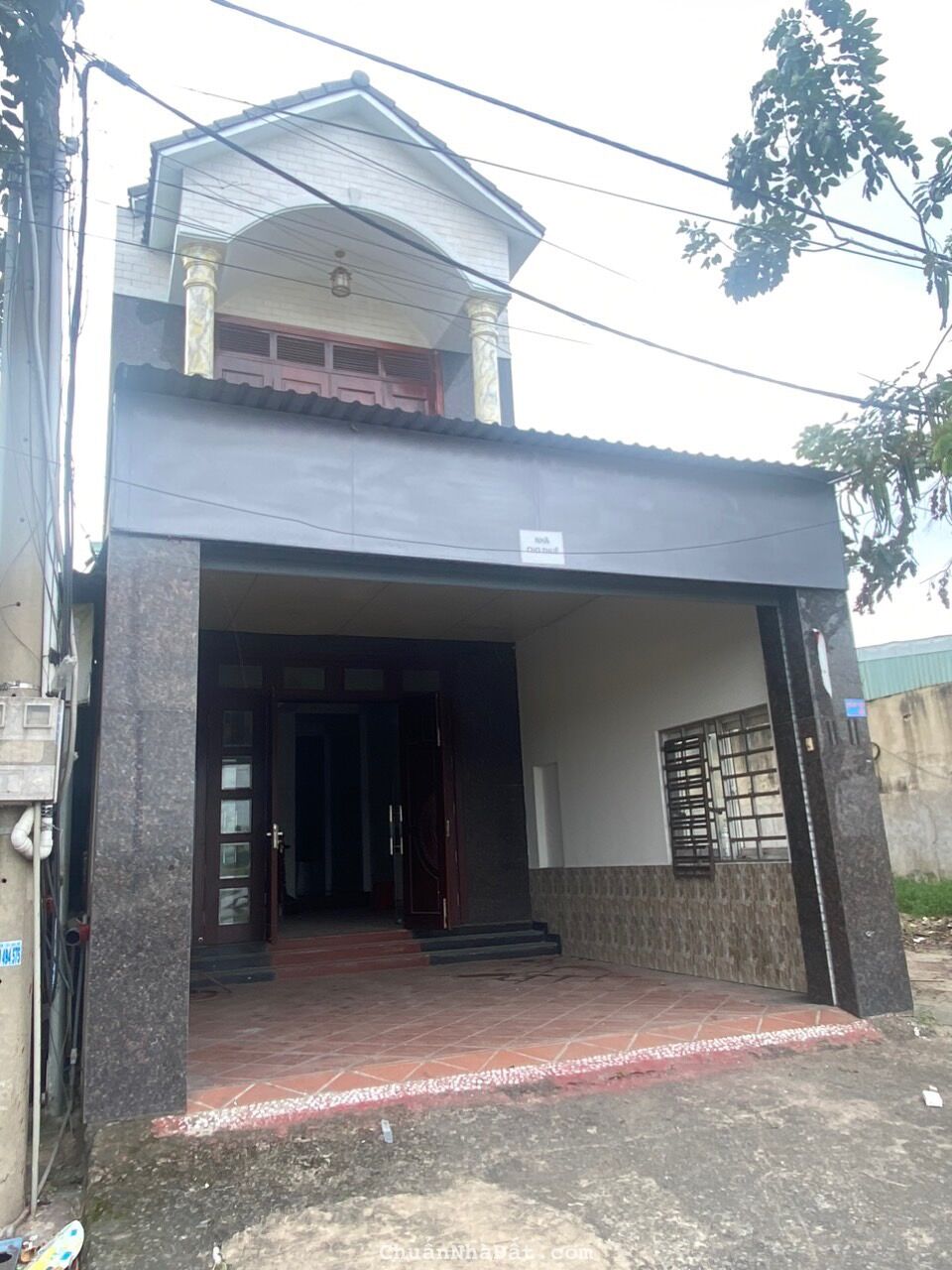 Bán nhà khu tdc phú mỹ bình dương, dt 5*20 full tc thích hợp kinh doanh đa ngành lh 0384329615