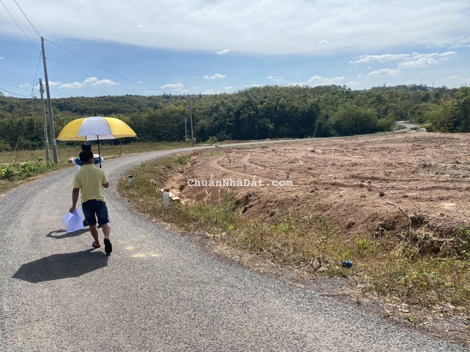 Đất thổ cư Lộc Thiện cách trung tâm thị trấn Lộc Ninh 2km