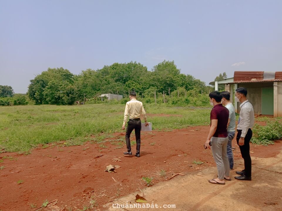 Đất khu kinh tế hoa lư bình phước xã lộc thạnh sát quốc lộ luôn 