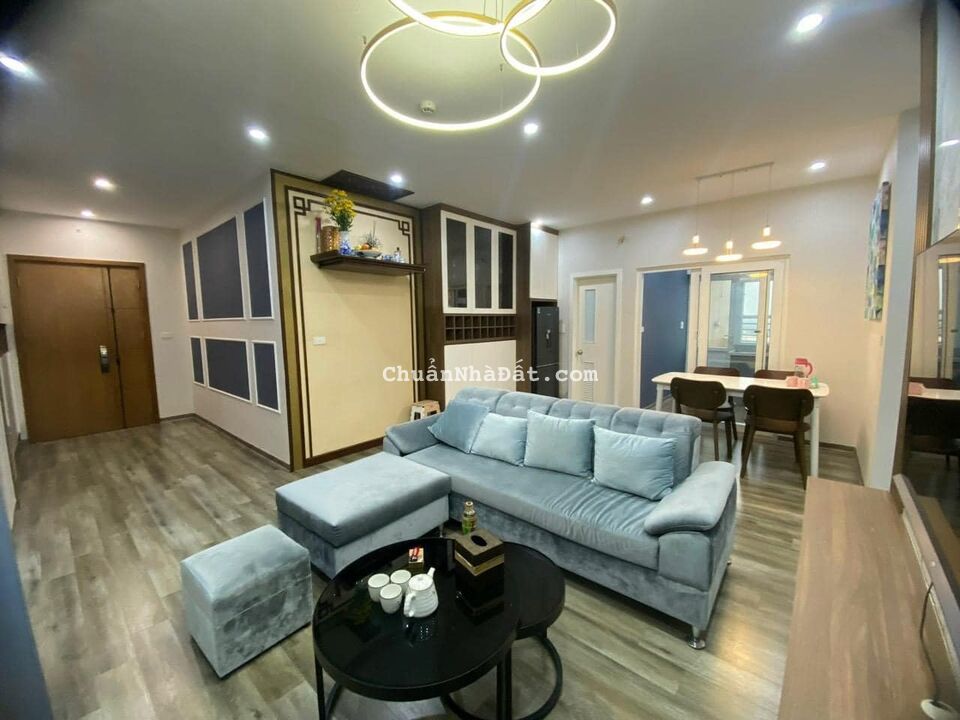 BÁN CĂN HỘ 2PN TECCO GARDEN-GIÁ NHỈNH 3.1 TỶ