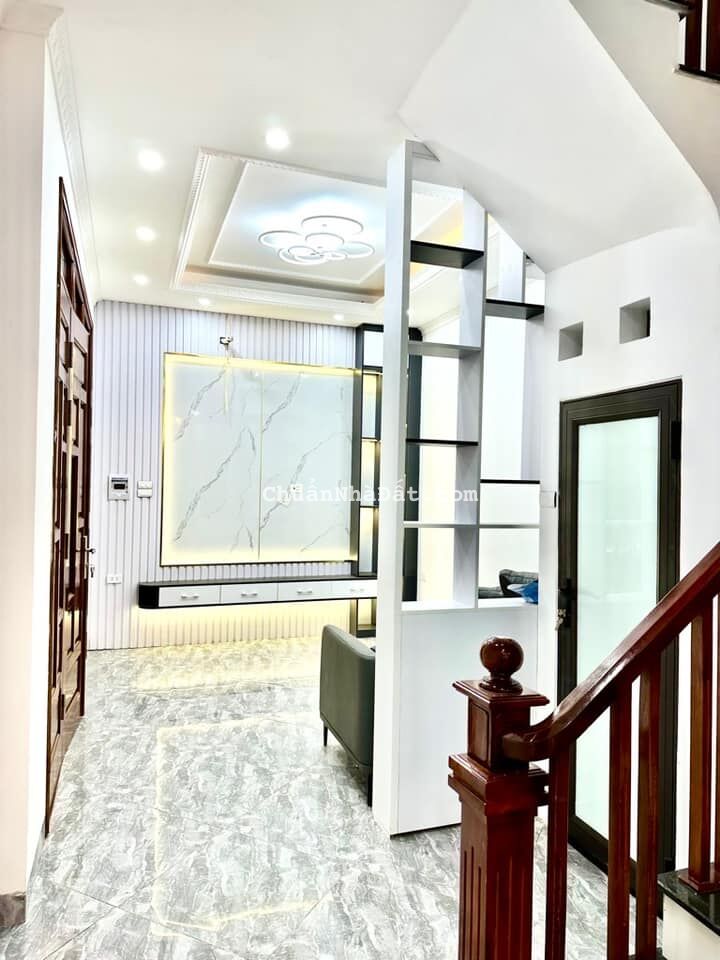 ĐẠI TỪ-NHÀ MỚI VỀ Ở NGAY - NỘI THẤT CƠ BẢN ĐÃ HOÀN THIỆN - 50m-MT:8m-6PN - Giá Nhỉnh 6 Tỷ 