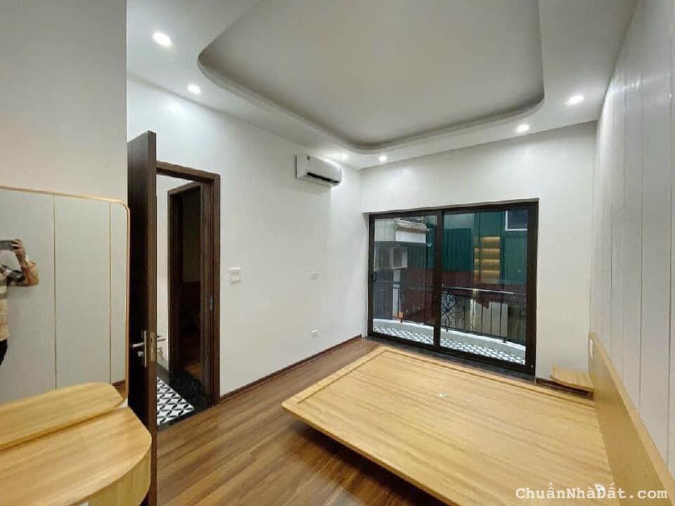 BÁN NHÀ CỰC HIẾM CƯƠNG NGÔ - TỨ HIỆP 36/50m, 5 tầng, mặt tiền 3.3m Giá 4.02 tỷ