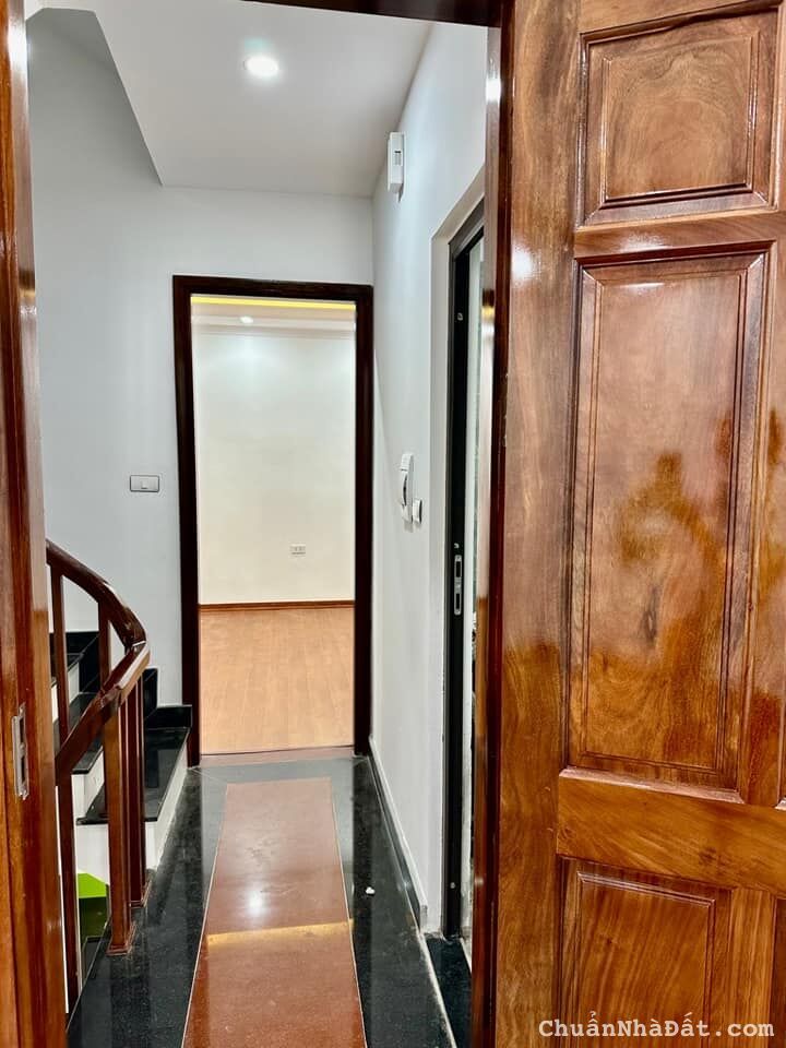 ĐẠI TỪ-NHÀ MỚI VỀ Ở NGAY - NỘI THẤT CƠ BẢN ĐÃ HOÀN THIỆN - 50m-MT:8m-6PN - Giá Nhỉnh 6 Tỷ 