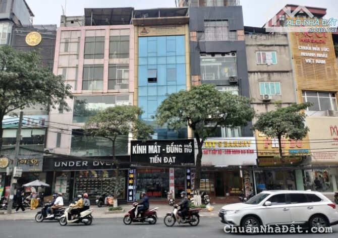 BÁN NHÀ MẶT PHỐ HỒ TÙNG MẬU, 68M2 5 TẦNG MẶT TIỀN 5M GIÁ CHỈ 16,2 TỶ - Không Có căn thứ 2  