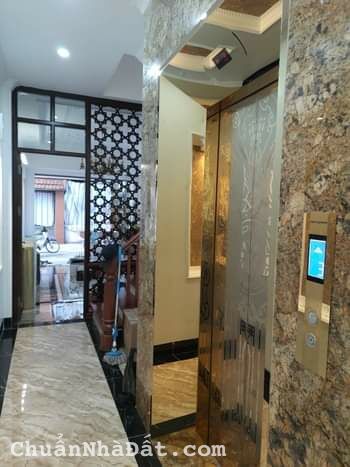 💦💦💦 NHÀ MỚI 6 TẦNG THANG MÁY - - MẶT NGÔ GIA TỰ - - GARA OTO - - GIÁ CHƯA ĐẾN CHỤC TỶ 