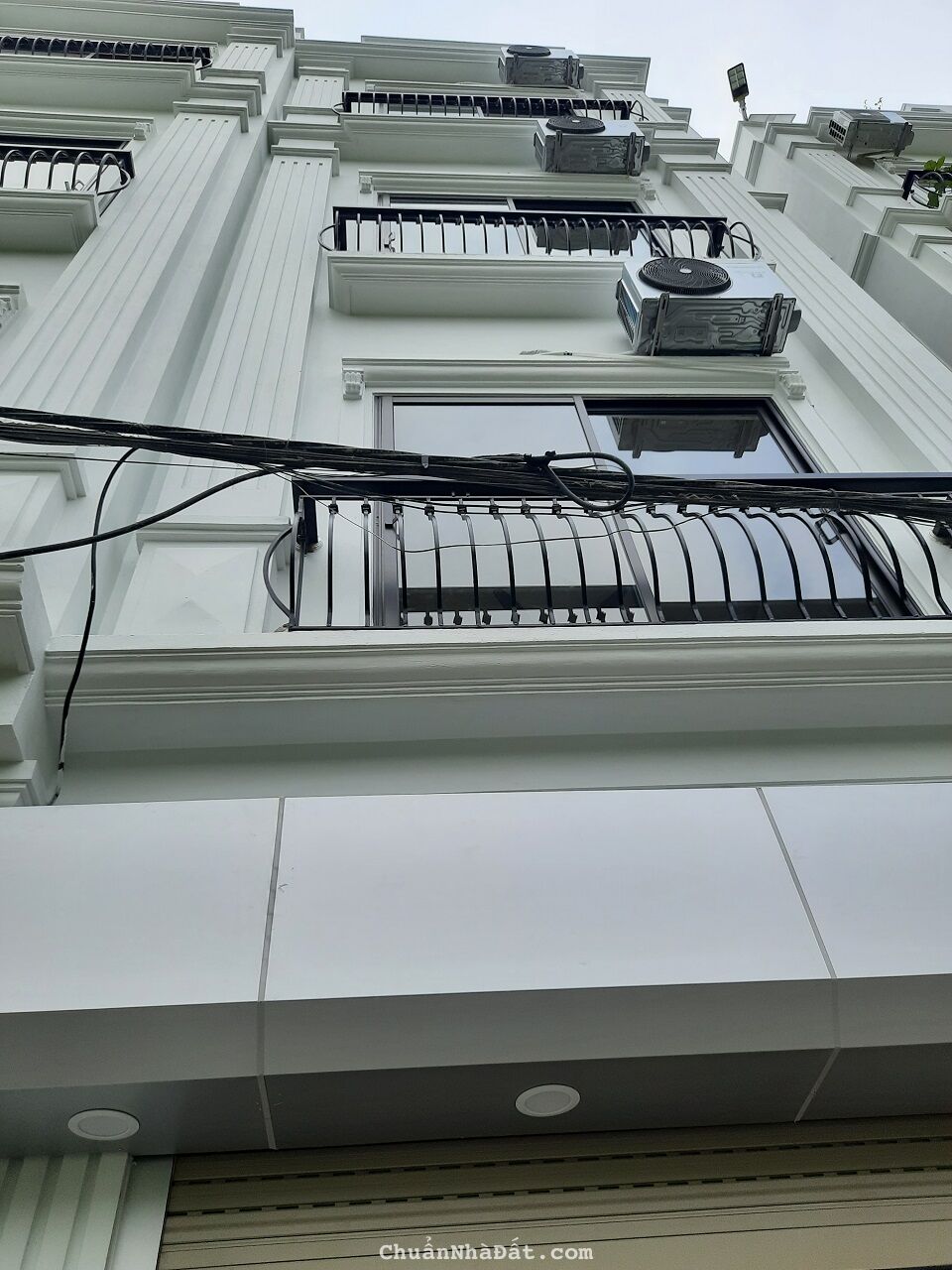 💥HOT!!!  Nhà mới 30m2 x 5 tầng Việt Hưng 3.05 tỷ 