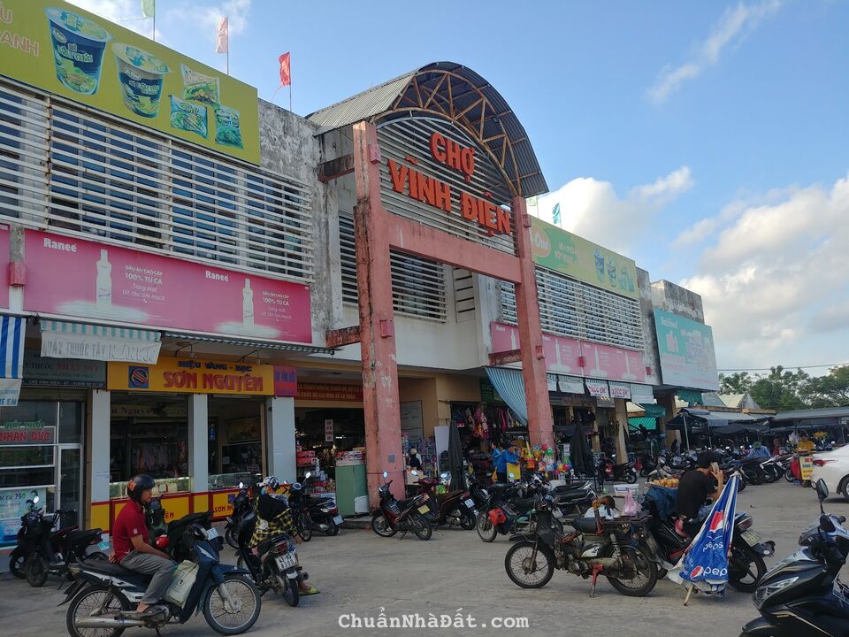CHÍNH CHỦ BÁN LÔ KHU ĐÔ THỊ PHÚ MỸ SAU LƯNG SHOPHOUSE GIÁ ĐẦU TƯ
