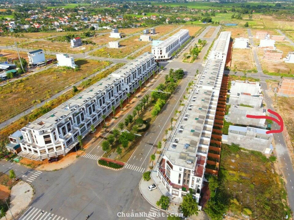 CHÍNH CHỦ BÁN LÔ KHU ĐÔ THỊ PHÚ MỸ SAU LƯNG SHOPHOUSE GIÁ ĐẦU TƯ