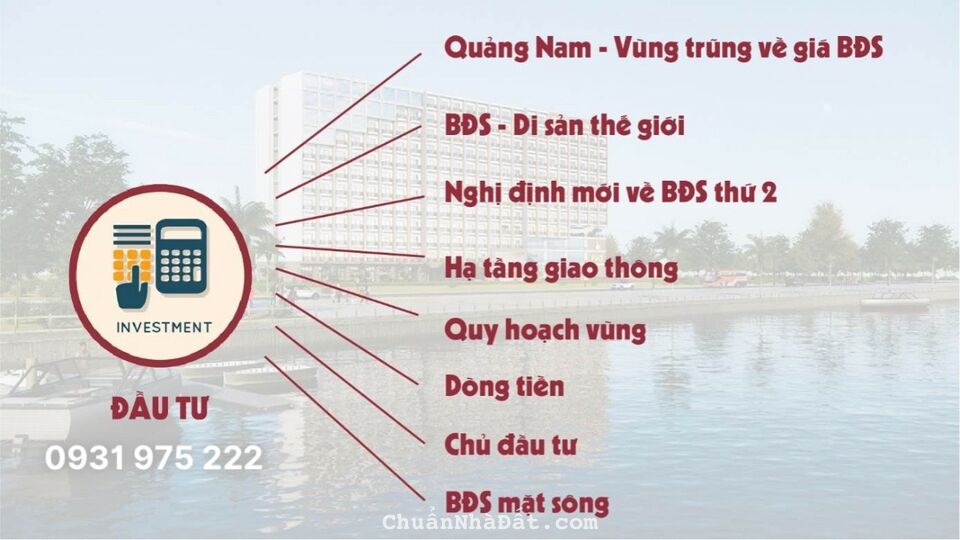 30 quyển Sổ Đỏ của Shoptel Nam Hội An City tìm chủ nhân
