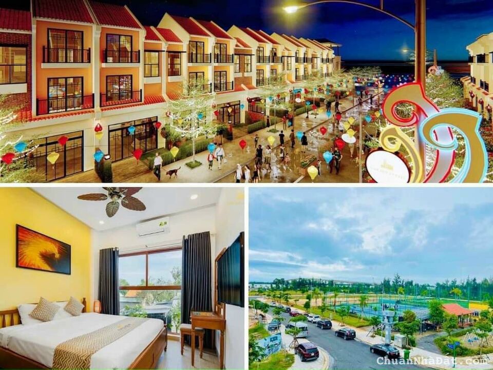 30 quyển Sổ Đỏ của Shoptel Nam Hội An City tìm chủ nhân