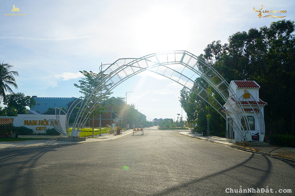 NAM HỘI AN CITY - PHỐ TÂY GIỮA LÒNG DI SẢN