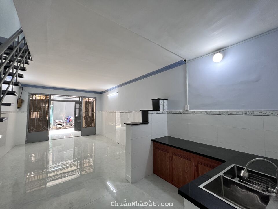 Nhà Đường Tam Châu Tam Bình Thủ Đức giá 3tỷ 