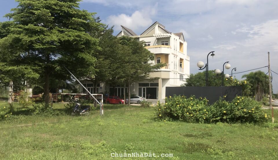 Đất bán khu dân cư Daresco Đức Hoà 3 Long An