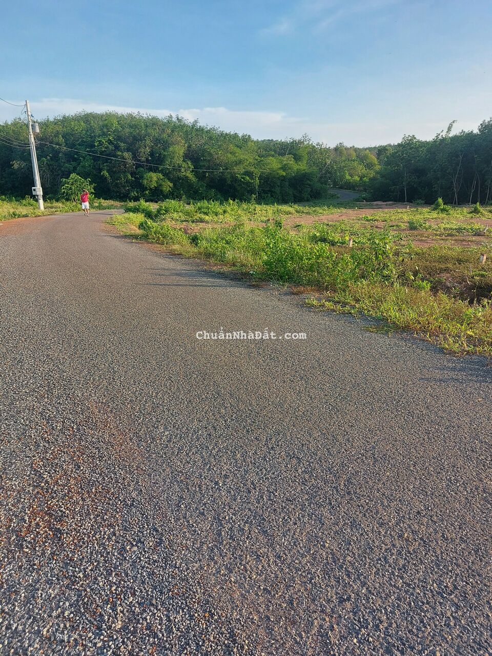 đất bình phước đường nhựa, thổ cư giá chỉ 430 triệu 
