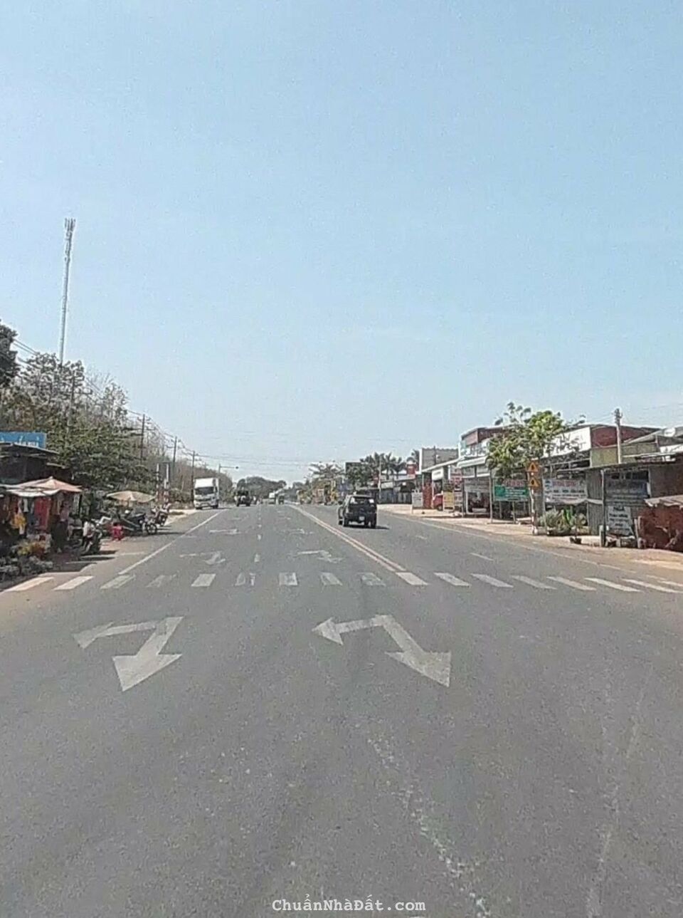 Bán nhà lộc ninh gần khu công nghiệp, cách QL13 đúng 400m