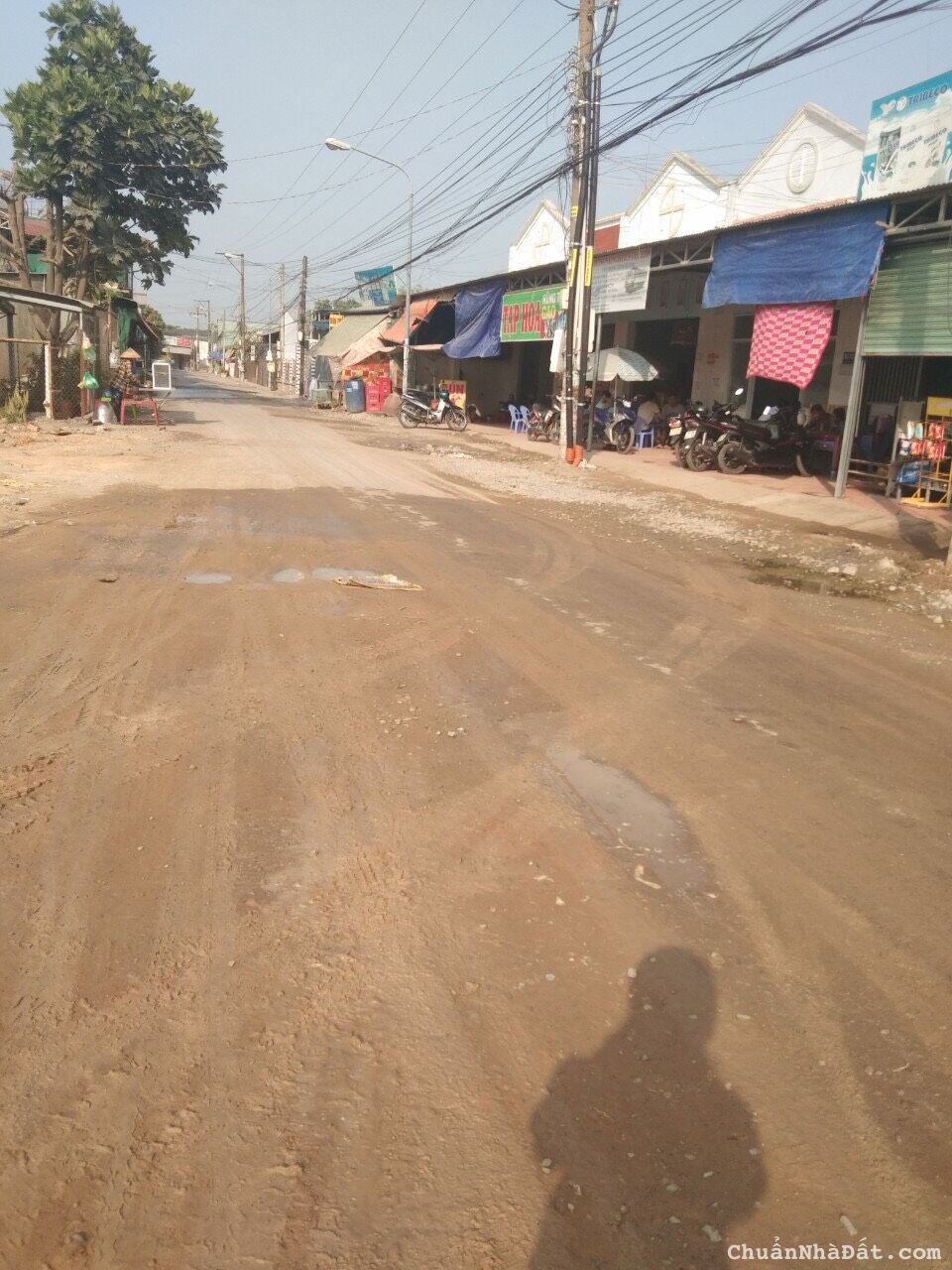 Nhà 2 mặt tiền đường ô tô gần KCN xã Lộc Thạnh, Bình Phước