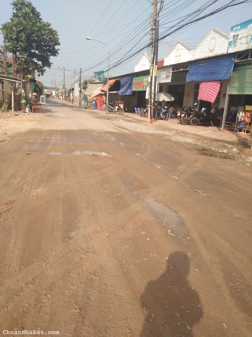 Bán nhà 10m mặt tiền gần KCN xã Lộc Thạnh, Lộc Ninh