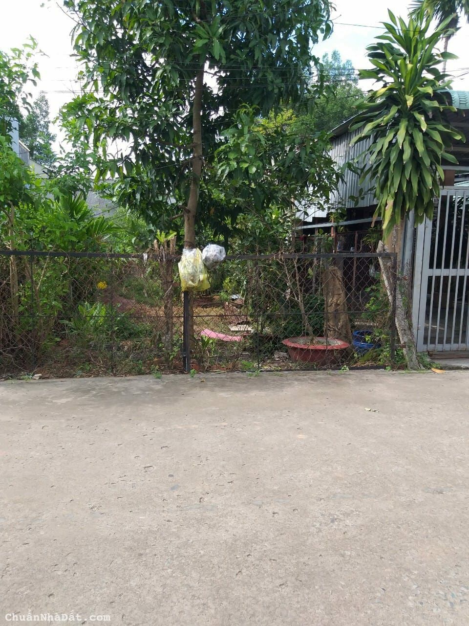 Đất Định Hòa mặt tiền đường DX68, giá rẻ hơn thị trường