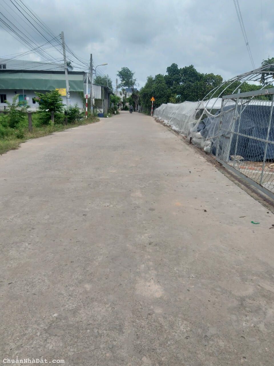 Đất Định Hòa mặt tiền đường DX68, giá rẻ hơn thị trường