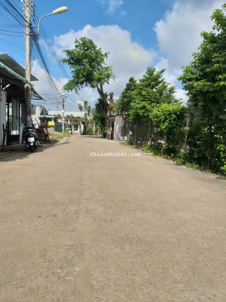 Đất Định Hòa mặt tiền đường DX68, giá rẻ hơn thị trường