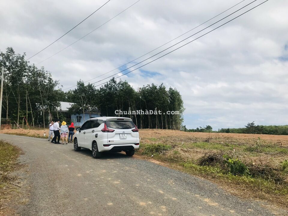 Đất Lộc Ninh, Bình Phước đường nhựa, sổ hồng riêng công chứng trong ngày