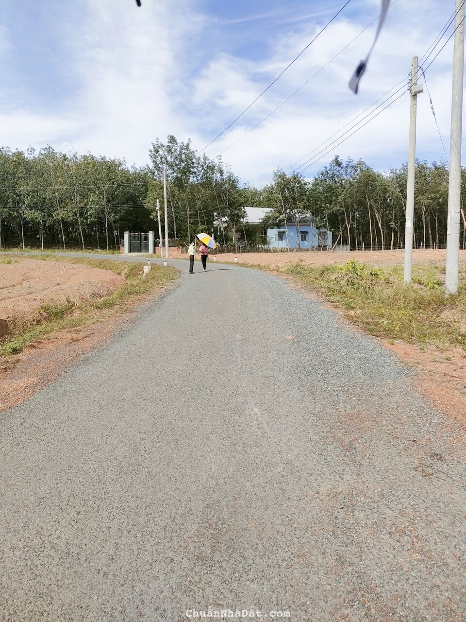 Đất lộc ninh mặt tiền đường nhựa,khu dân cư giá 460 triệu/ lô