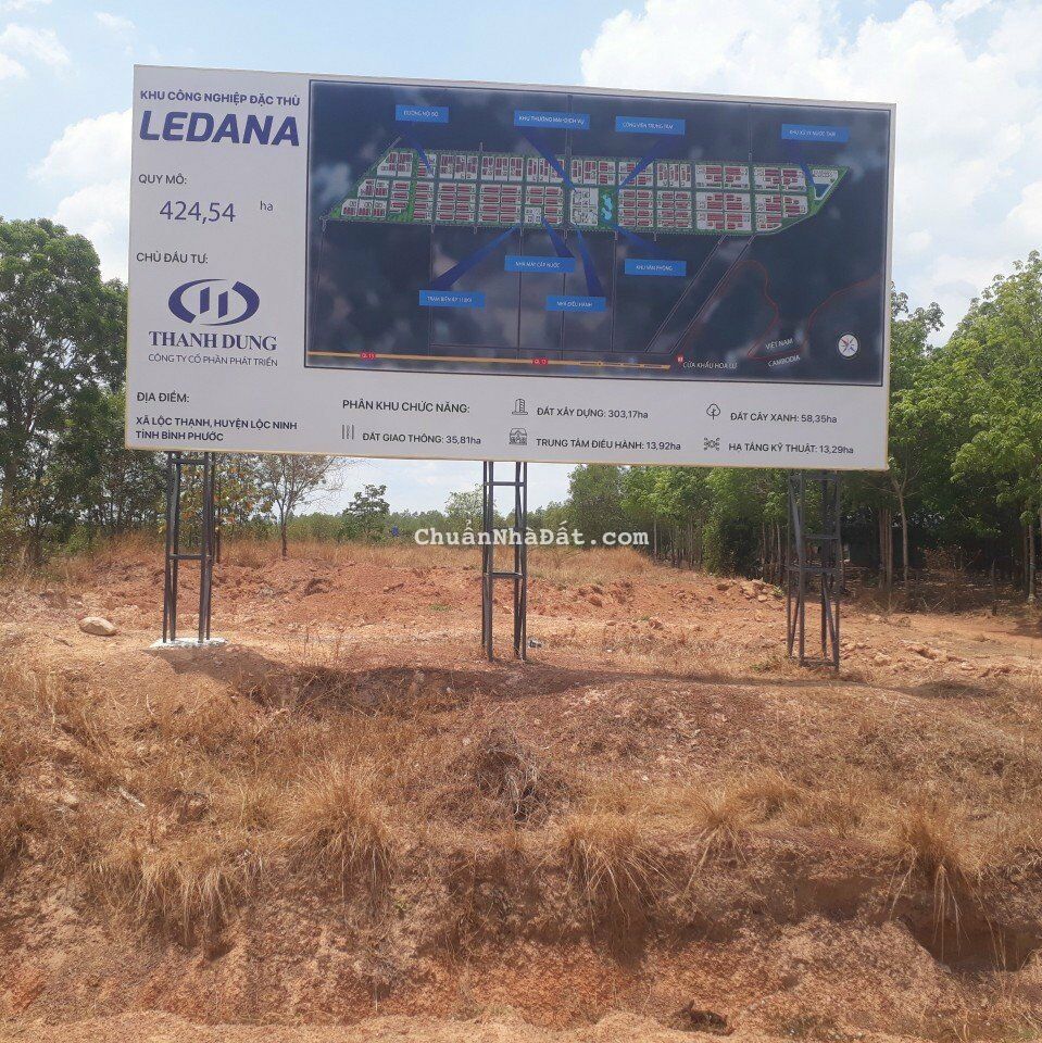 Đất sào gần khu công nghiệp, đường ô tô thích hợp làm kho bãi Đất sào gần khu công nghiệp, đường ô tô thích hợp làm kho bãi