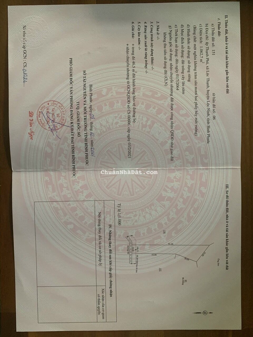 Đất sào gần khu công nghiệp, đường ô tô thích hợp làm kho bãi Đất sào gần khu công nghiệp, đường ô tô thích hợp làm kho bãi