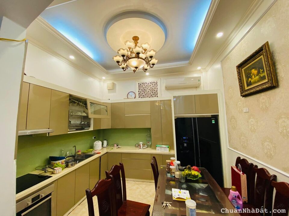 BÁN NHÀ ĐƯỜNG LÁNG 44M 5 TẦNG - 2 THOÁNG - DÂN X ÂY VỀ Ở LUÔN