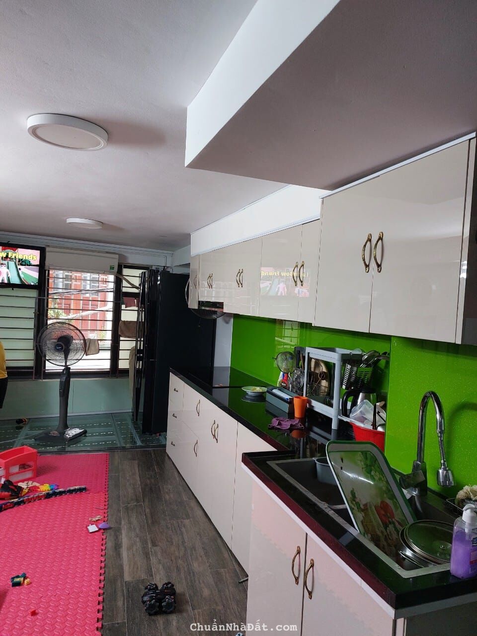 BÁN NHÀ LÊ ĐỨC THỌ 31M 6 TẦNG - NHÀ ĐẸP Ở NGAY - KINH DOANH - Ô TÔ QUA NHÀ