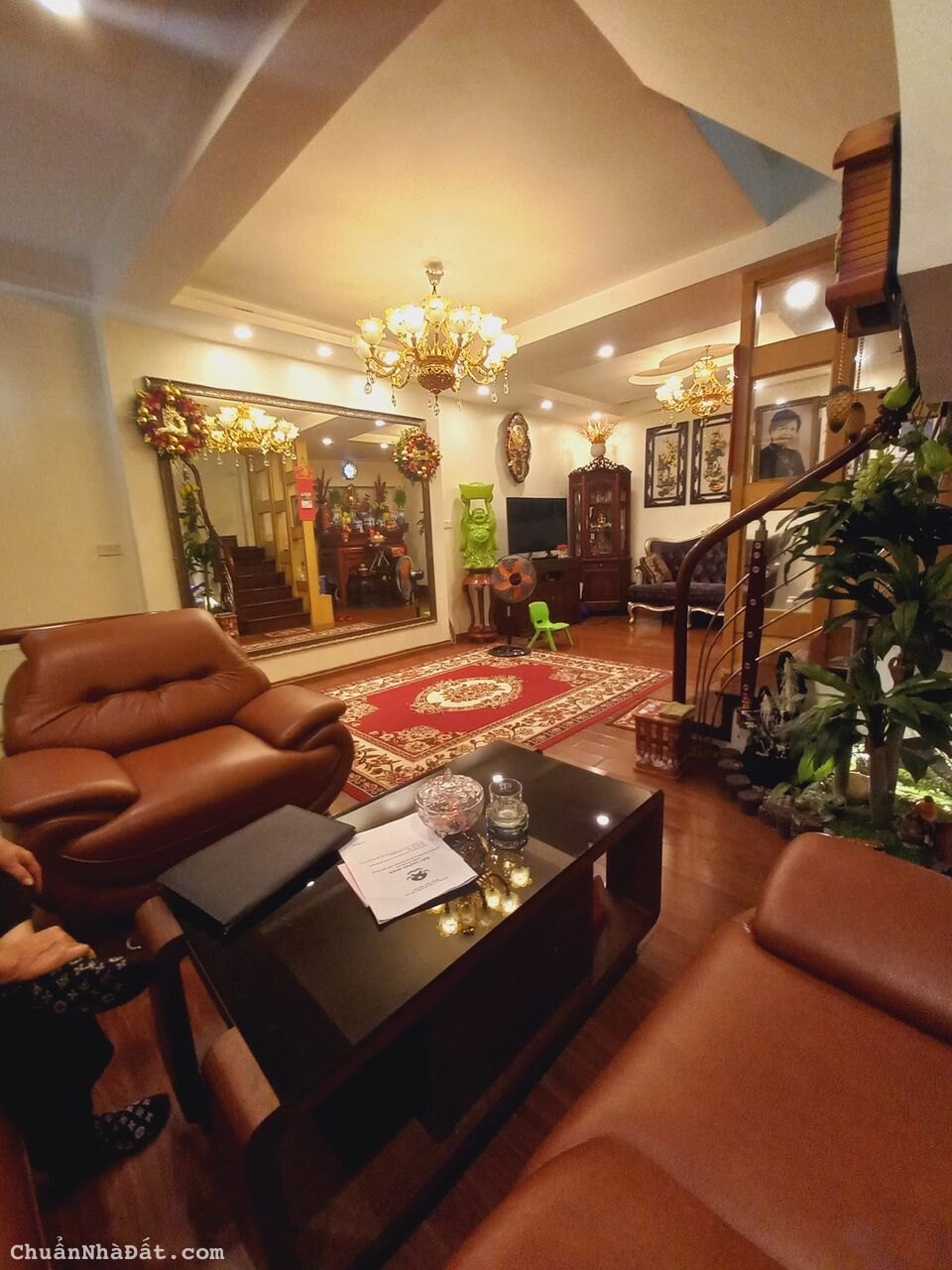 SIÊU PHẨM-BA ĐÌNH- GẦN PHỐ-  15M RA Ô TÔ TRÁNH  - TẶNG FULL NỘI THẤT