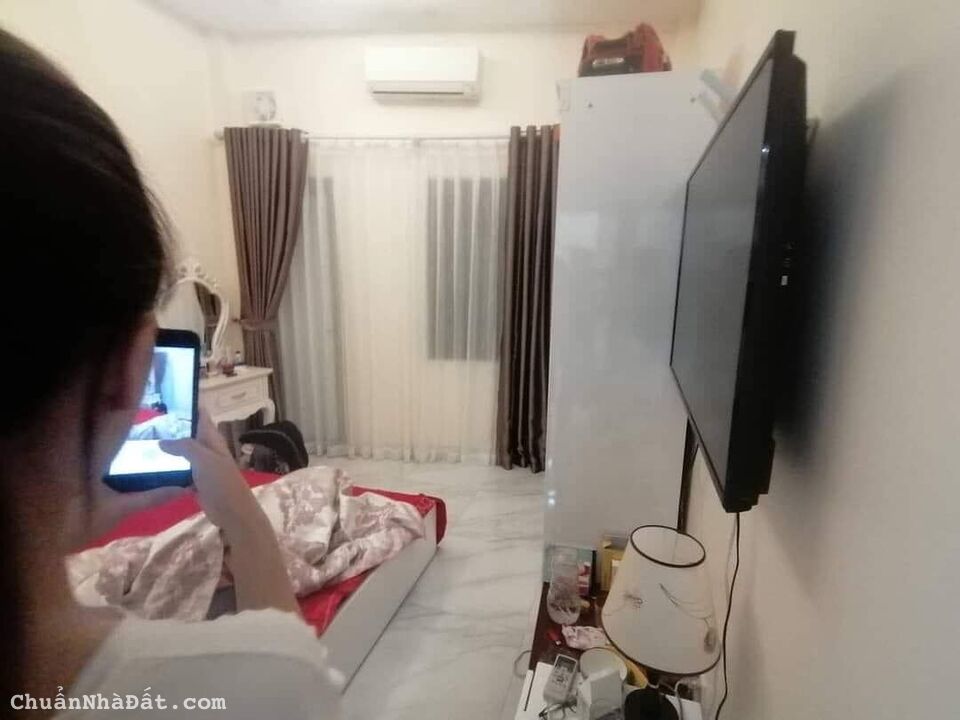 MỸ ĐÌNH 44M 5 TẦNG - GẦN HỒ - Ô TÔ ĐỖ CỬA - KINH DOANH BẤT CHẤP - Ô TÔ ĐỖ CỬA