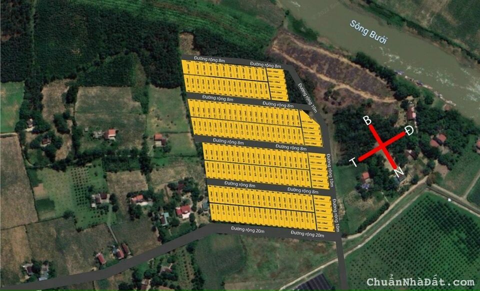   ĐẤT NỀN  NGUYỆT ẤN - NGỌC LẶC - TỈNH THANH HÓA 