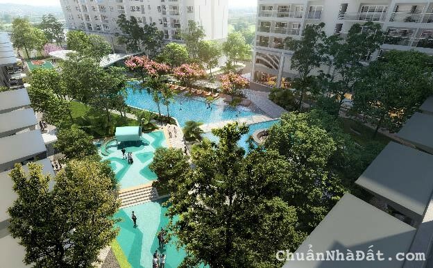 VỐN TỰ CÓ CHỈ 269 TRIỆU TRẢ TRƯỚC LÀ KHÁCH HÀNG ĐÃ SỞ HỮU CĂN HỘ CHUẨN RESORT VIP NHẤT BÌNH DƯƠNG