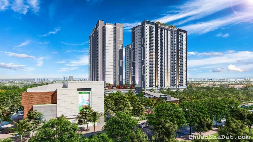 VỐN TỰ CÓ CHỈ 269 TRIỆU TRẢ TRƯỚC LÀ KHÁCH HÀNG ĐÃ SỞ HỮU CĂN HỘ CHUẨN RESORT VIP NHẤT BÌNH DƯƠNG