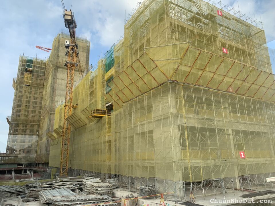 Bán căn hộ Lavita Thuận An, TT 18% ký HĐMB, chỉ TT 30% cho đến khi nhận nhà, ân hạn gốc lãi 2 năm