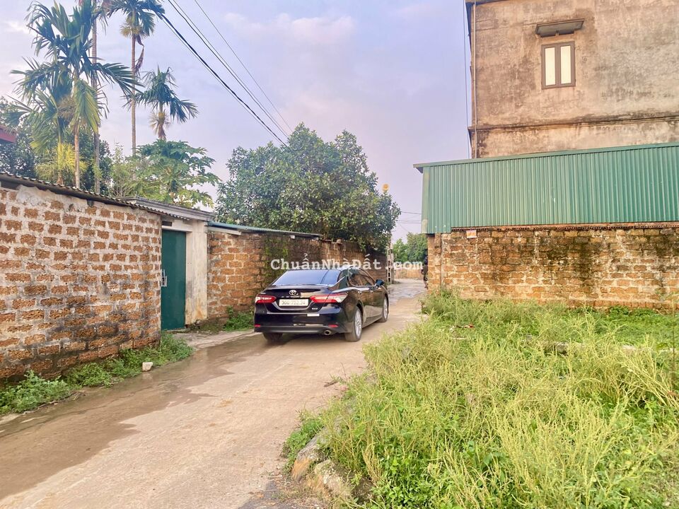 Đất Bình Yên ngay tỉnh lộ 420, 120m, đường thông ô tô vào tận đất, chỉ 13 trd/m, xây thuê 2 trd/th