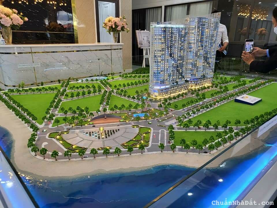 Chỉ với hơn 250tr đã trở thành cư dân The Sailing Quy Nhơn, dự án căn hộ view biển đẹp nhất tp biển