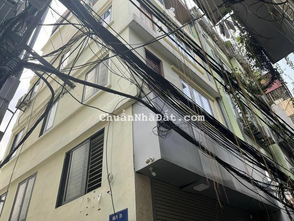 Hiếm có khó tìm kvHai Bà Trưng. Nhà riêng vị trí góc, mt 5m, 2 thoáng, kd hay ở đều thuận