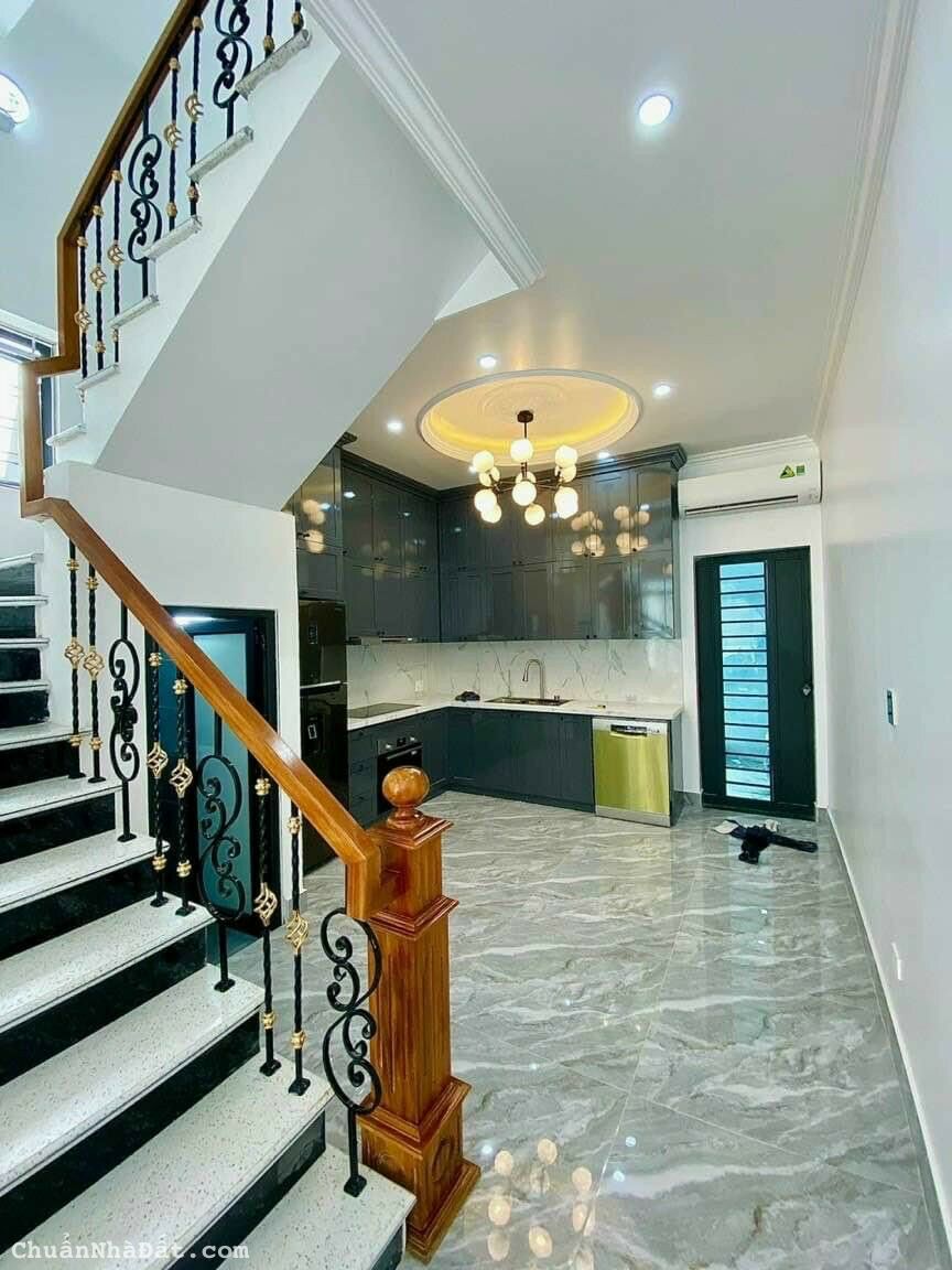 ĐẬP HỘP NHÀ HÀ NỘI 40M2 SANG - XỊN - MỊN CHO CÁC BÁC, HƠN 2TỶ, NGÂN HÀNG CHO VAY 60%