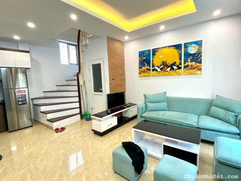 Chính chủ bán nhà 4 tầng, 2 thoáng trước sau, 30m2 ở Xuân Đỉnh, Bắc Từ Liêm