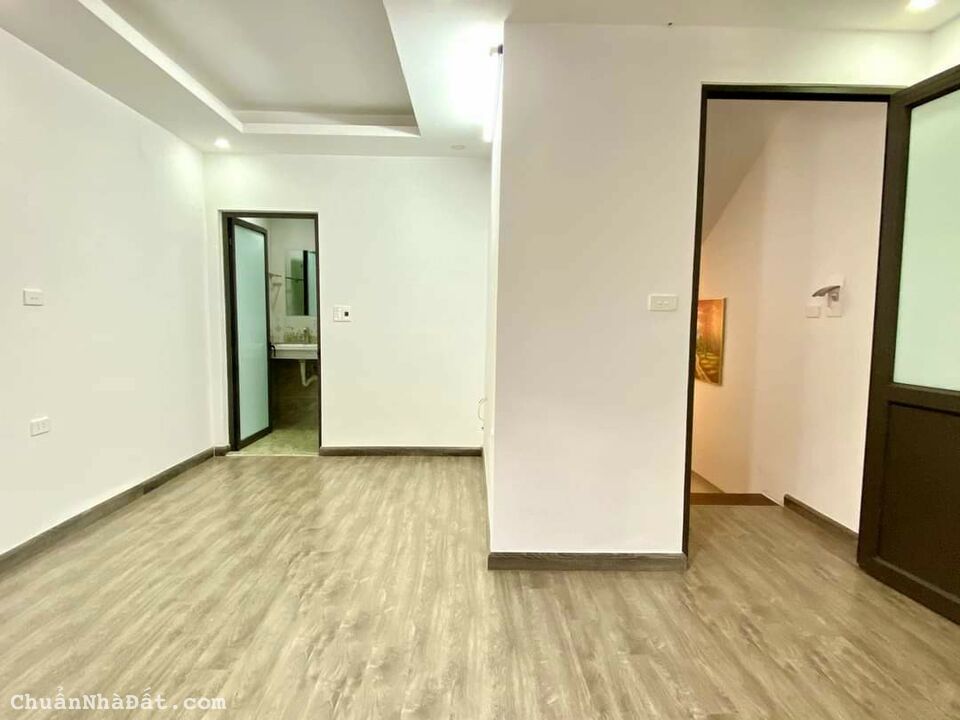 Chính chủ bán nhà 4 tầng, 2 thoáng trước sau, 30m2 ở Xuân Đỉnh, Bắc Từ Liêm