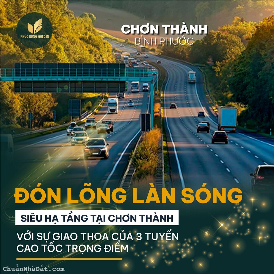 PHÚC HƯNG GOLDEN 52HA – VIÊN KIM CƯƠNG TẠI THỦ PHỦ CÔNG NGHIỆP