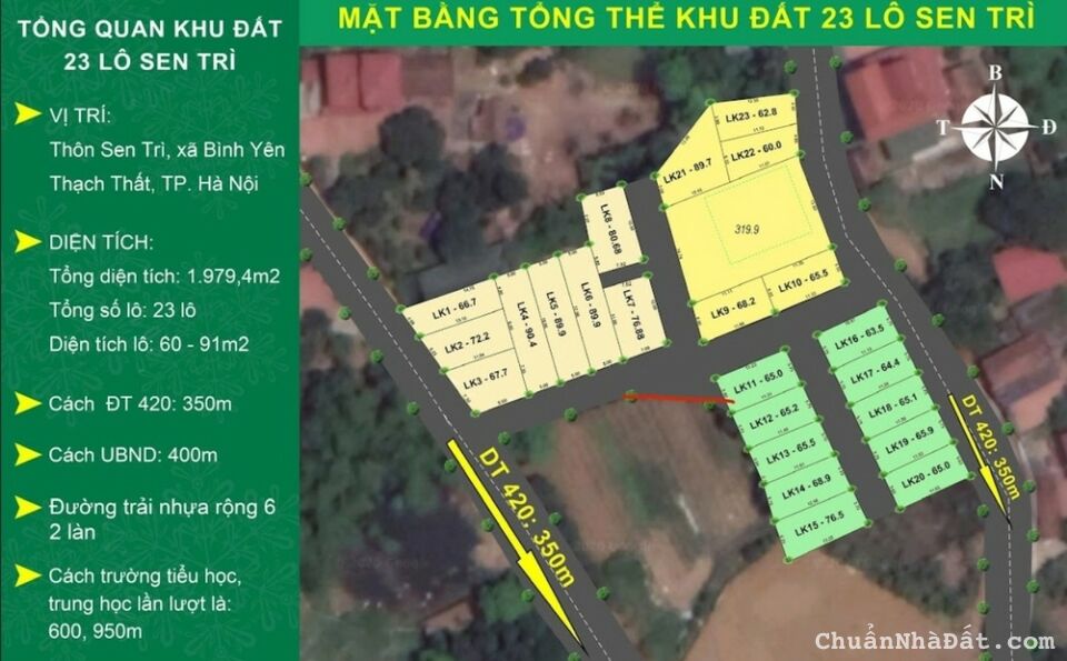 Chính chủ cần bán 60m2 full thổ, 300m ra Tỉnh lộ 420, sẵn sổ, thích hợp xây nhà trọ. Tài chính nhỏ Chính chủ cần bán 60m2 full thổ, 300m ra Tỉnh lộ 420, sẵn sổ, thích hợp xây nhà trọ. Tài chính nhỏ